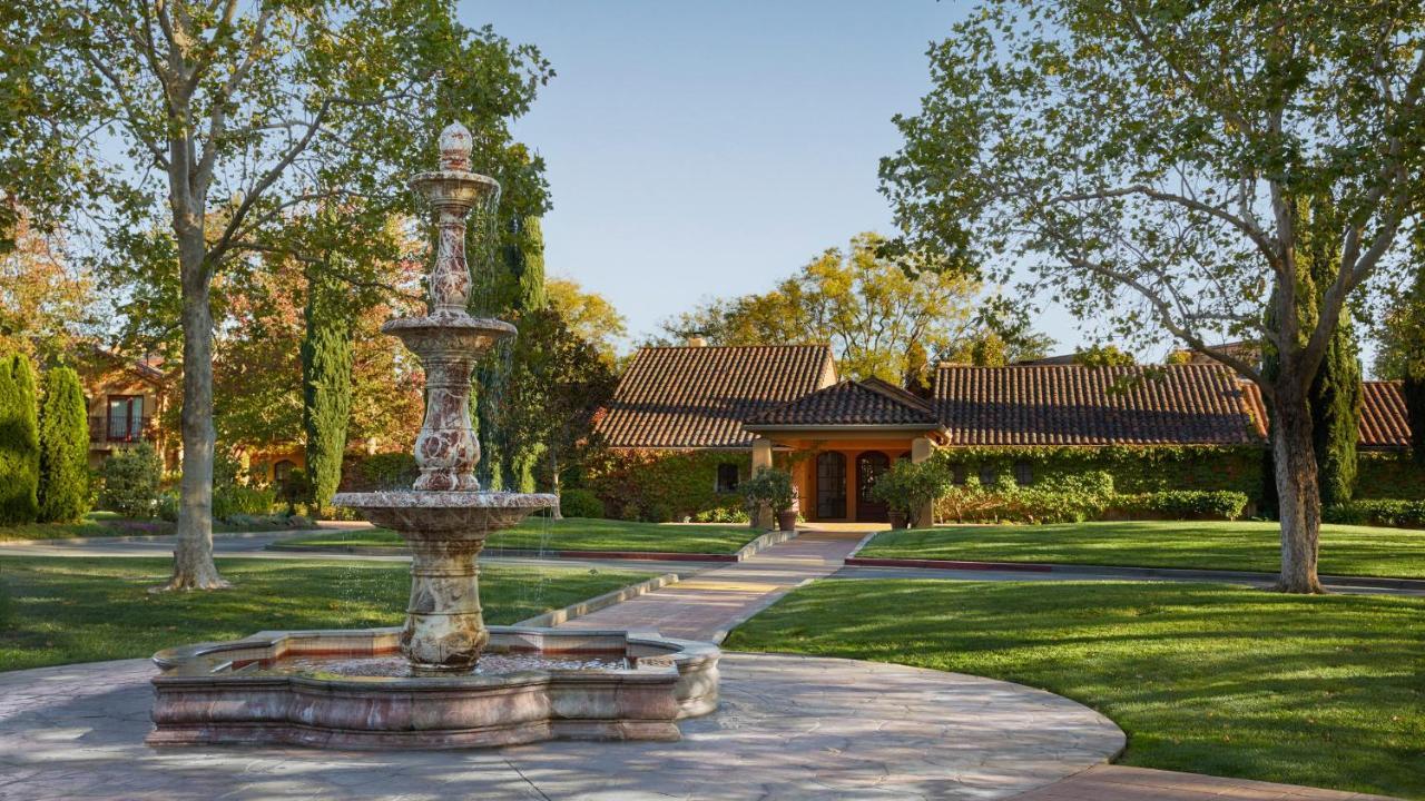 Vintners Resort Santa Rosa Extérieur photo