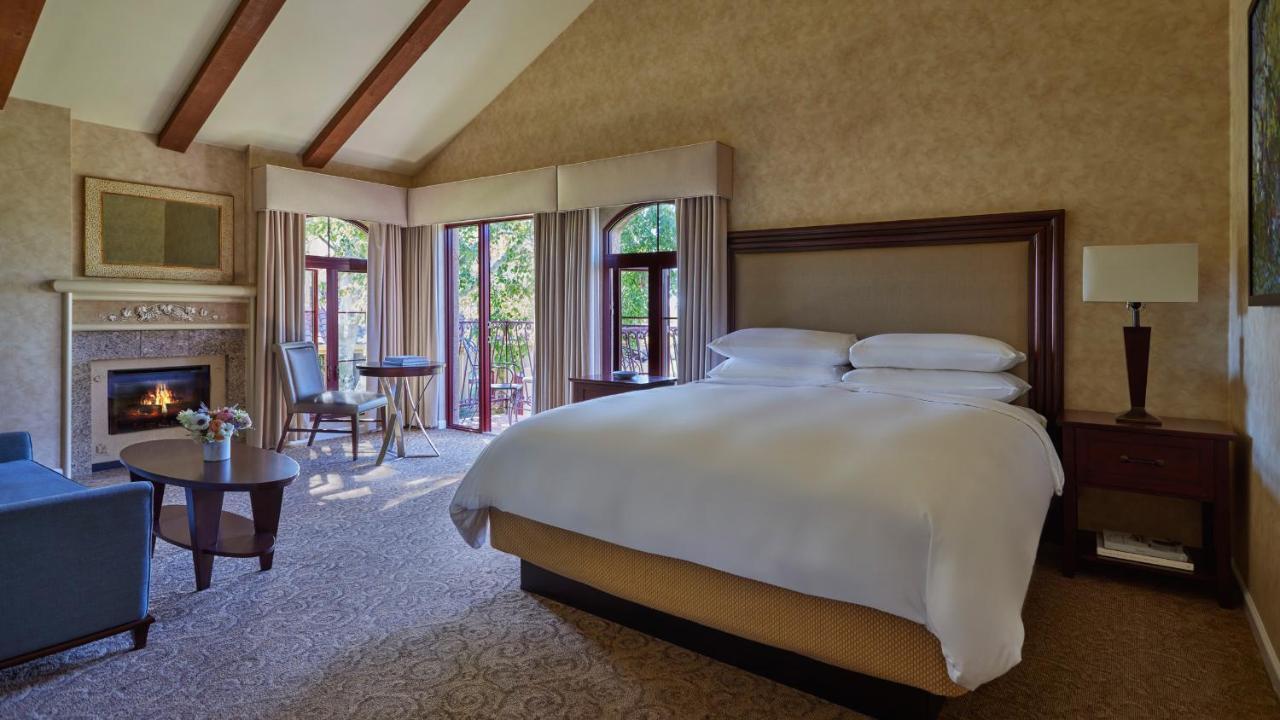 Vintners Resort Santa Rosa Extérieur photo