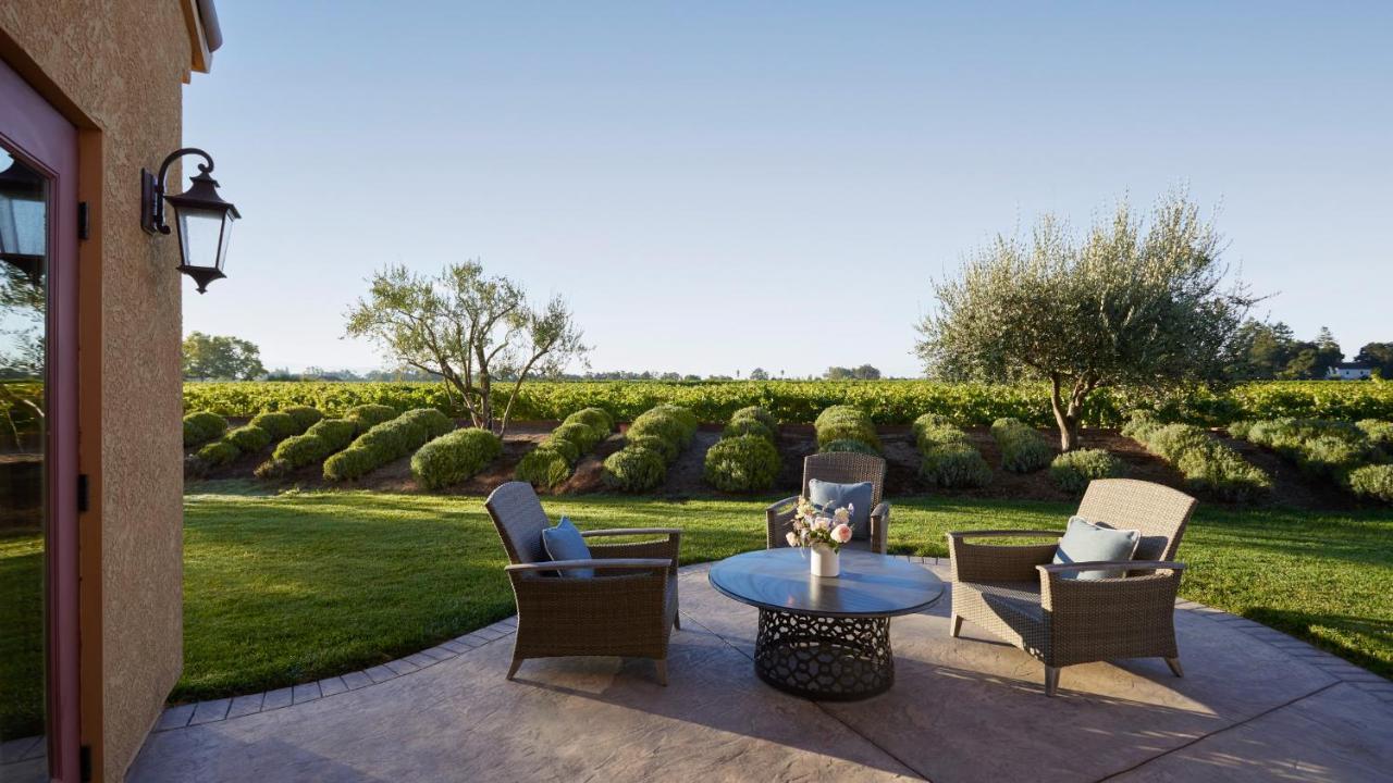 Vintners Resort Santa Rosa Extérieur photo