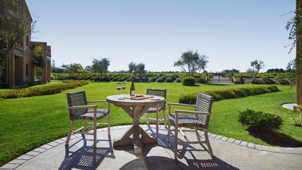 Vintners Resort Santa Rosa Extérieur photo