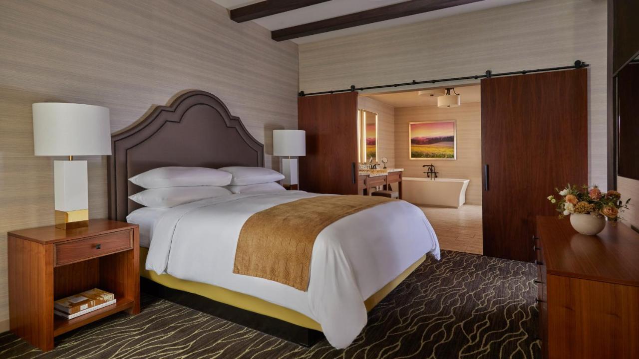 Vintners Resort Santa Rosa Extérieur photo