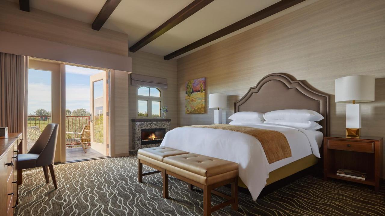 Vintners Resort Santa Rosa Extérieur photo