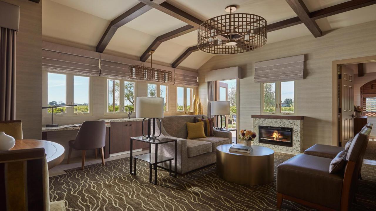 Vintners Resort Santa Rosa Extérieur photo