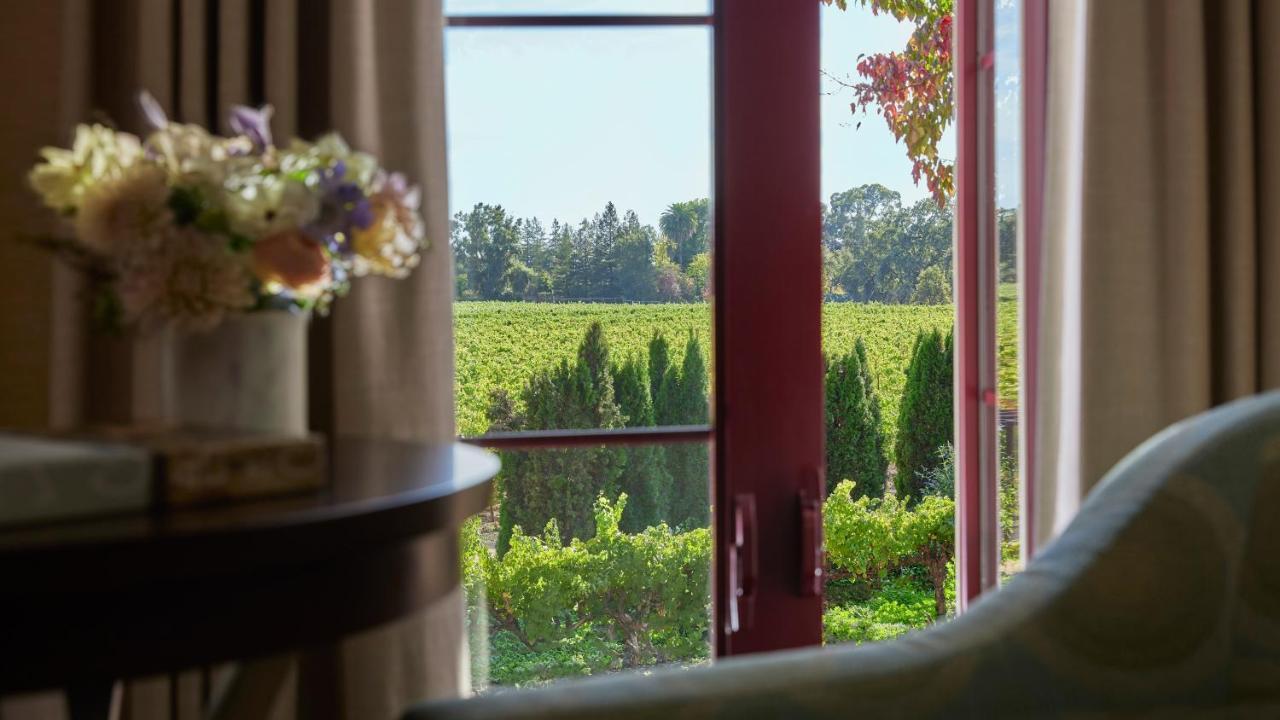 Vintners Resort Santa Rosa Extérieur photo