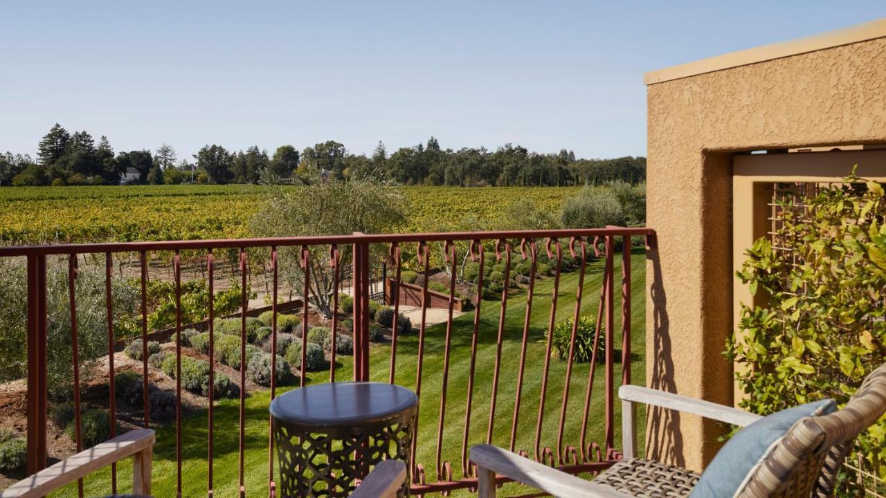 Vintners Resort Santa Rosa Extérieur photo