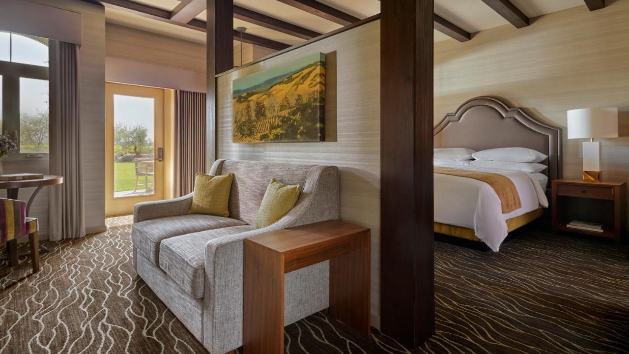 Vintners Resort Santa Rosa Extérieur photo
