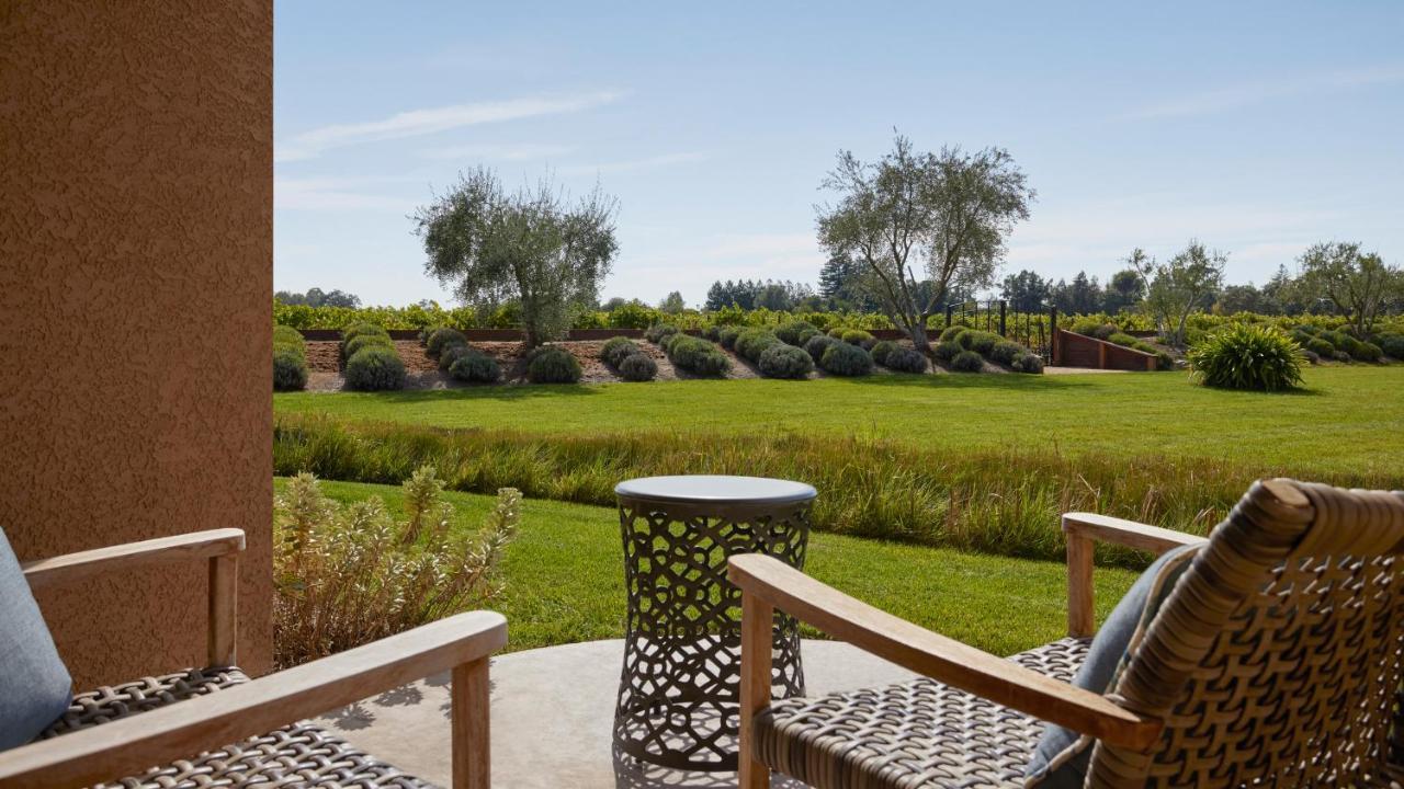 Vintners Resort Santa Rosa Extérieur photo