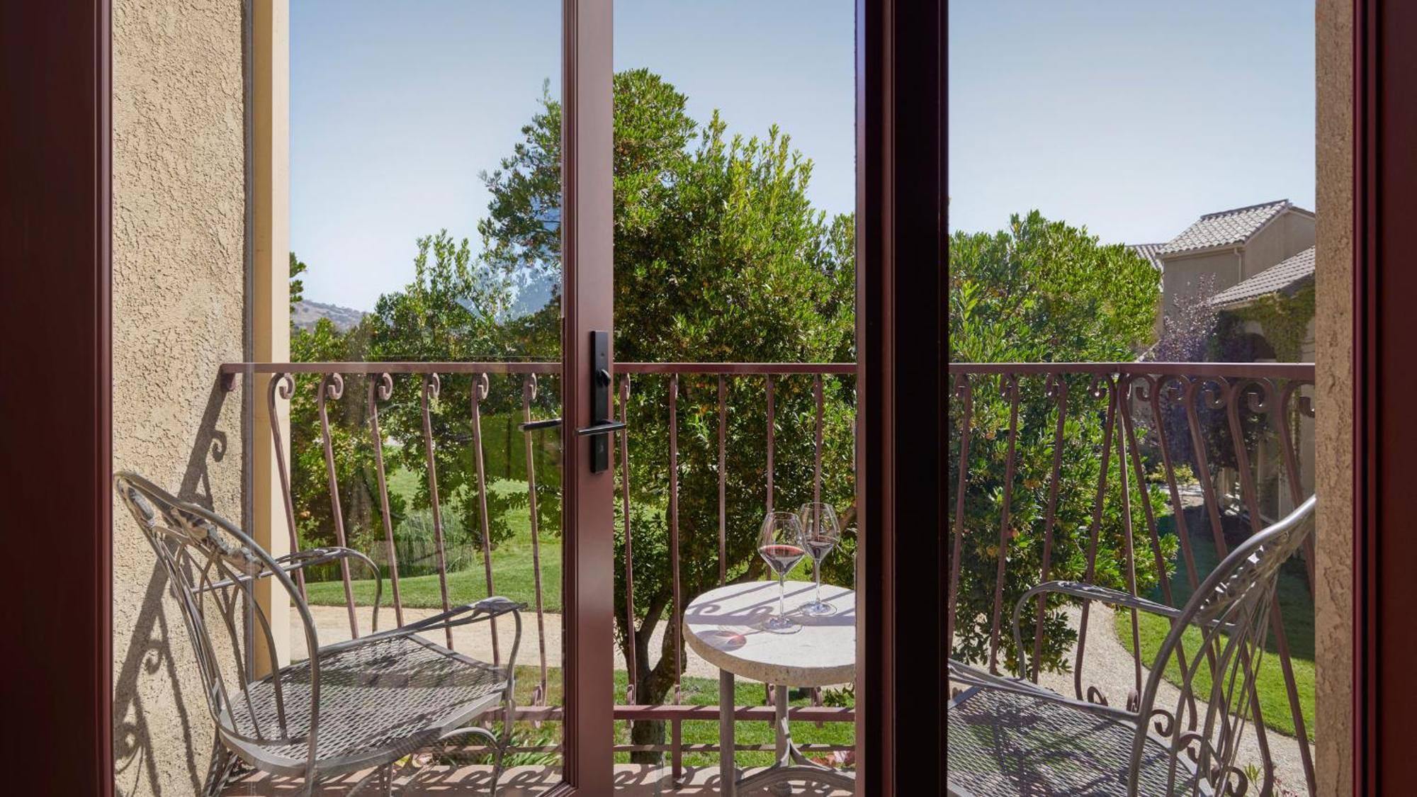 Vintners Resort Santa Rosa Extérieur photo
