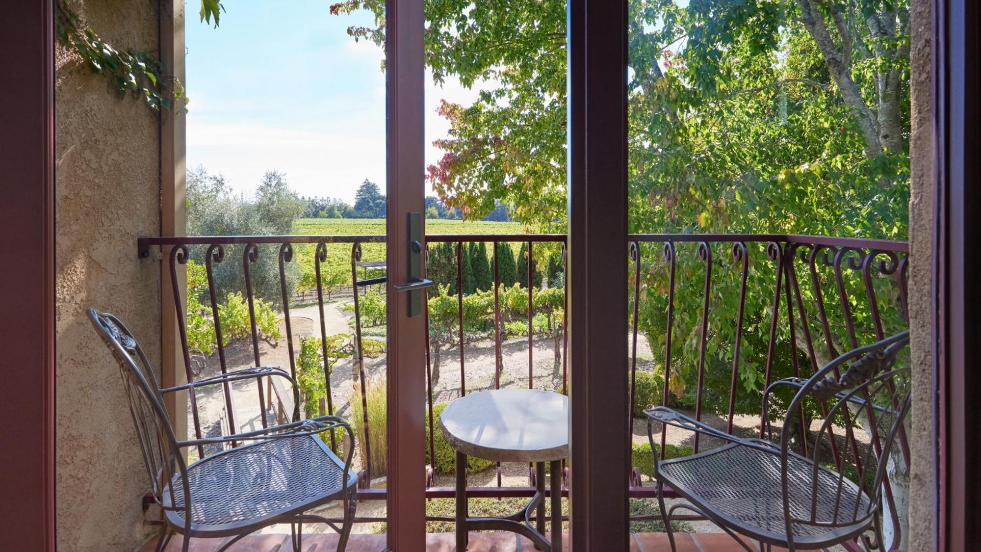 Vintners Resort Santa Rosa Extérieur photo