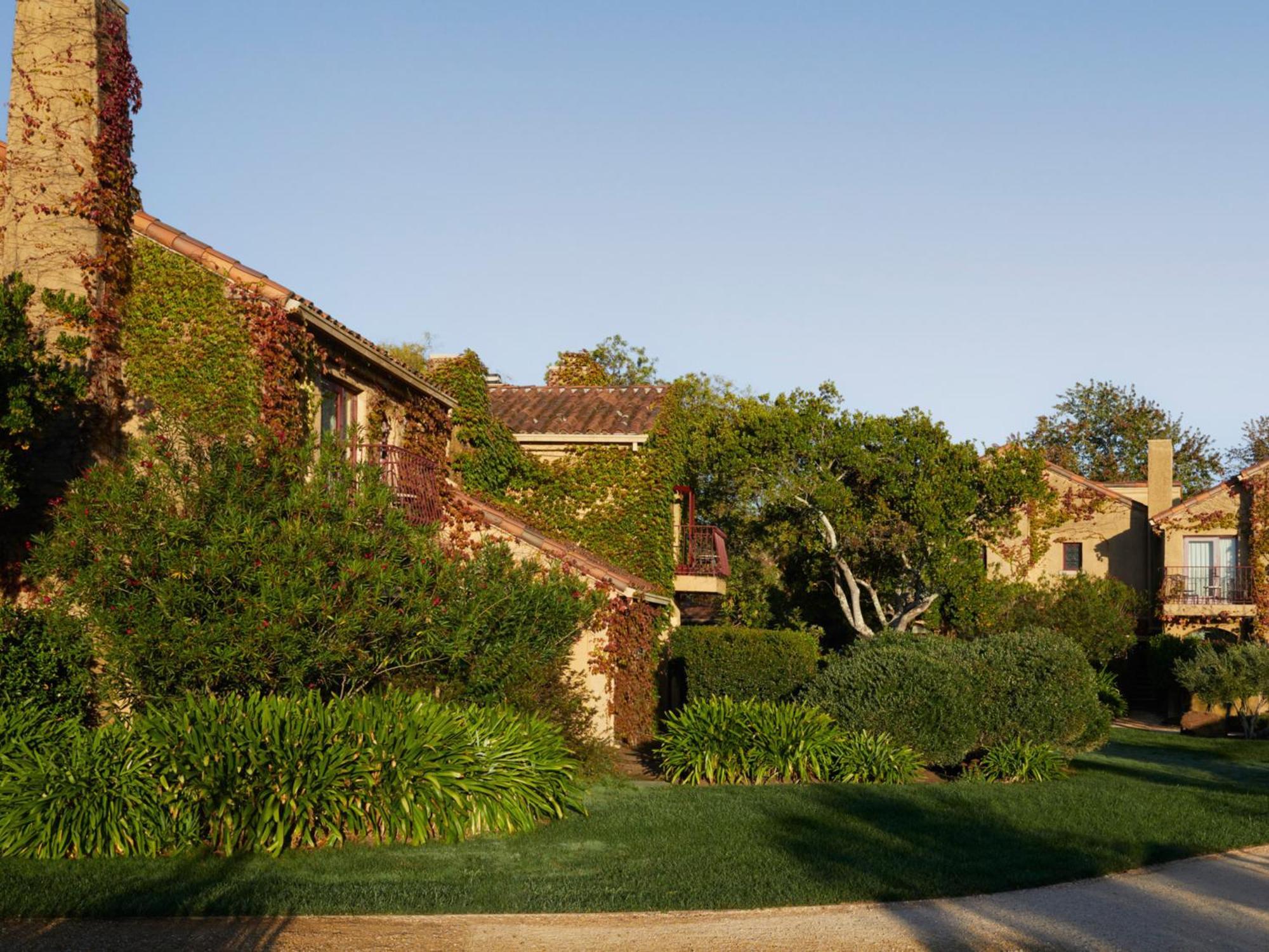 Vintners Resort Santa Rosa Extérieur photo