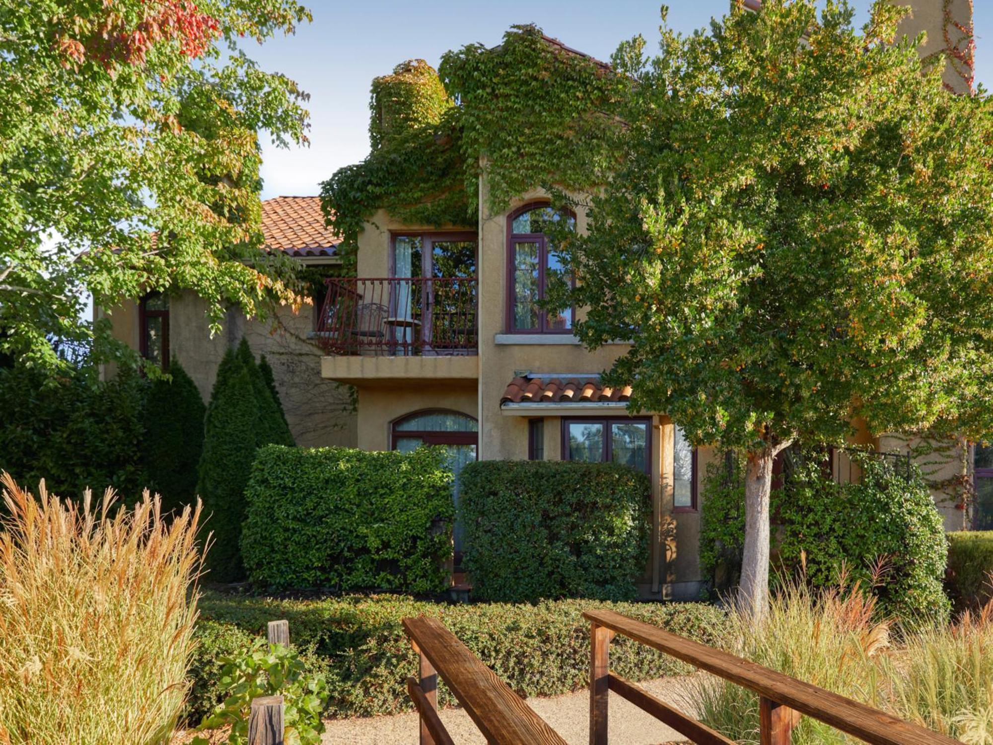 Vintners Resort Santa Rosa Extérieur photo