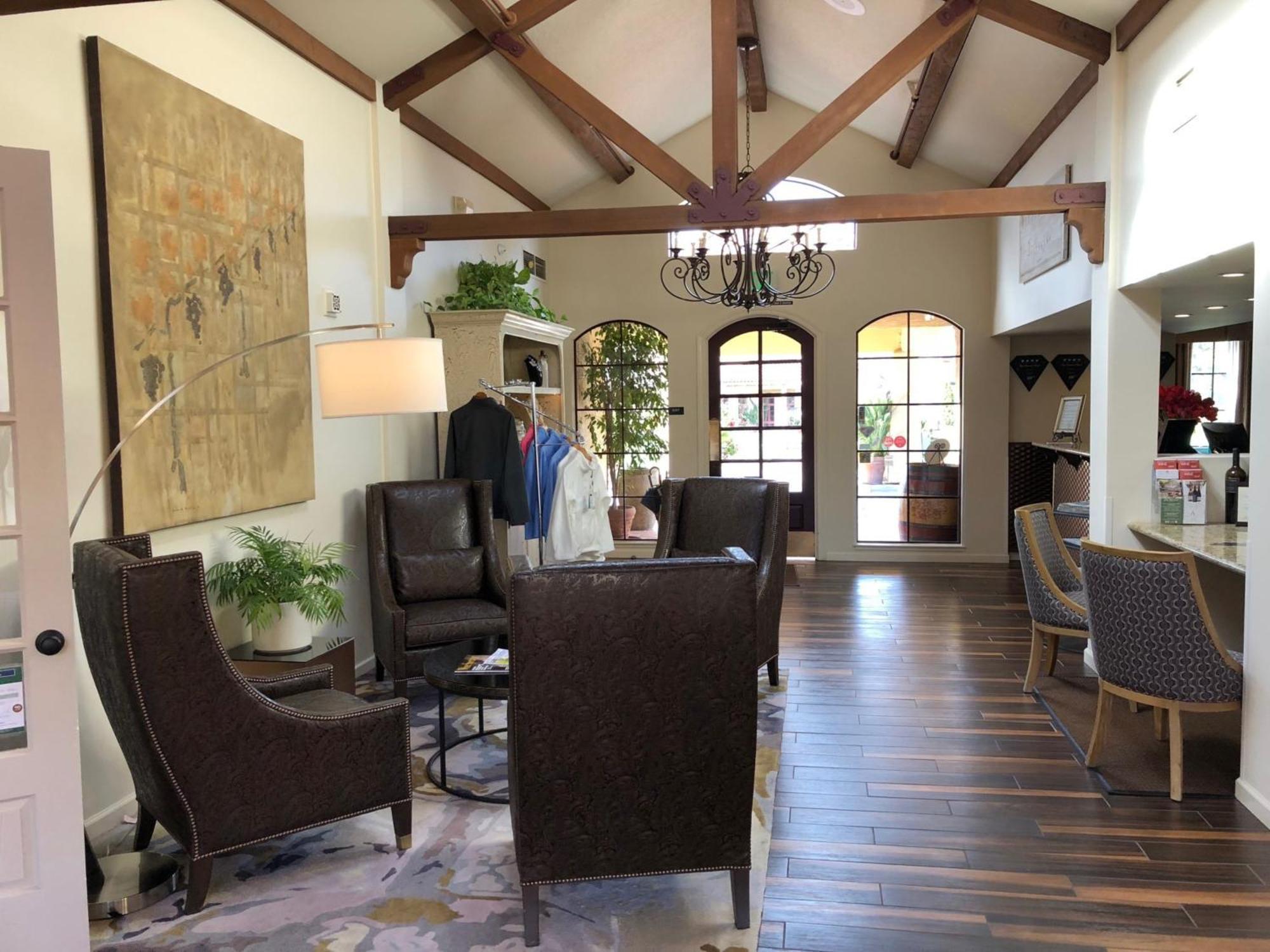 Vintners Resort Santa Rosa Extérieur photo