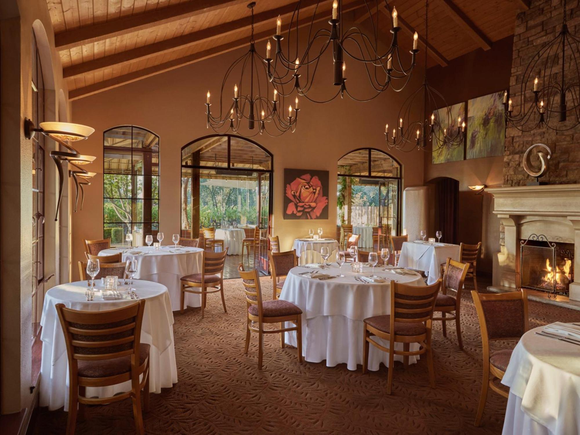 Vintners Resort Santa Rosa Extérieur photo