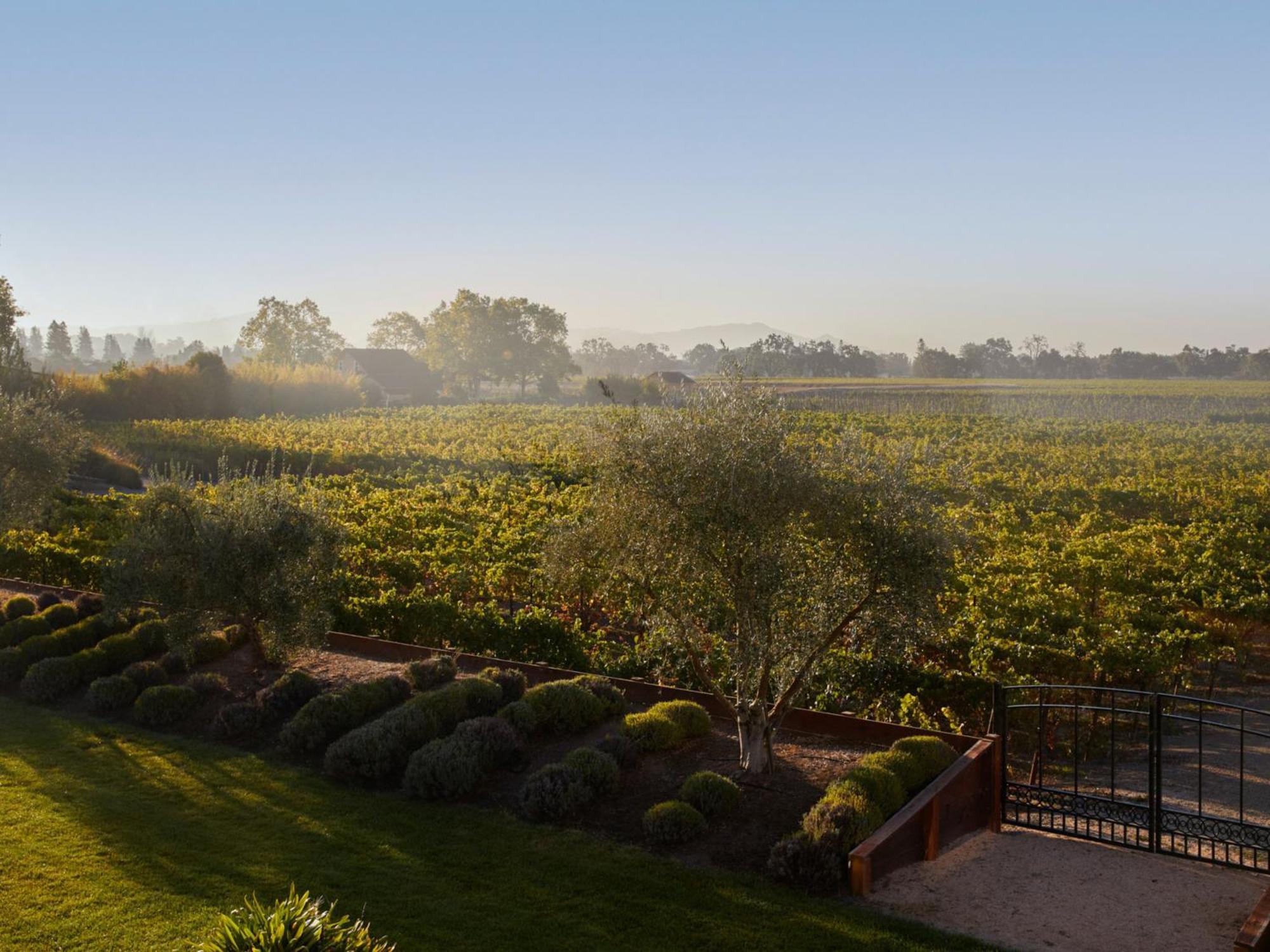 Vintners Resort Santa Rosa Extérieur photo