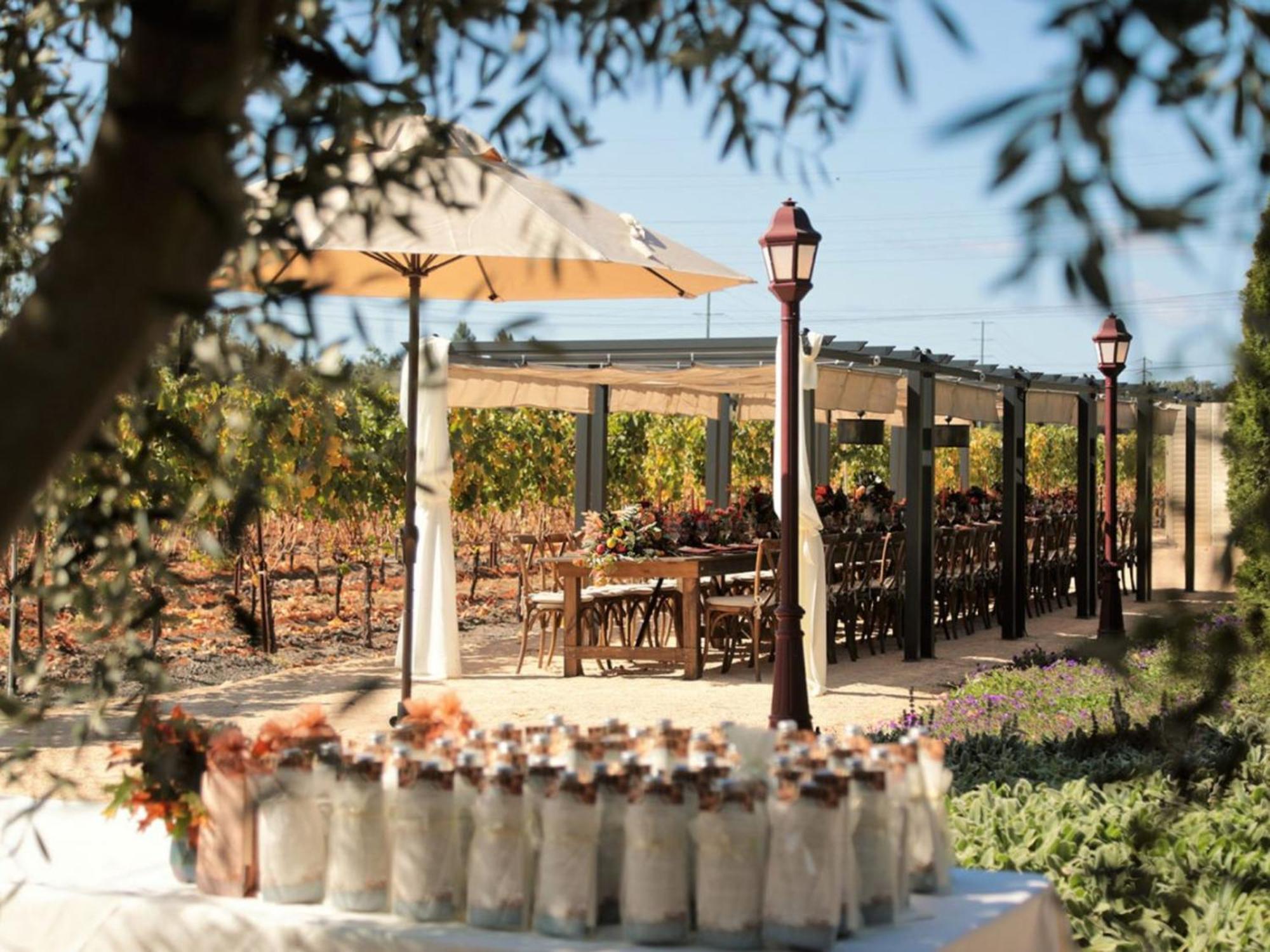 Vintners Resort Santa Rosa Extérieur photo
