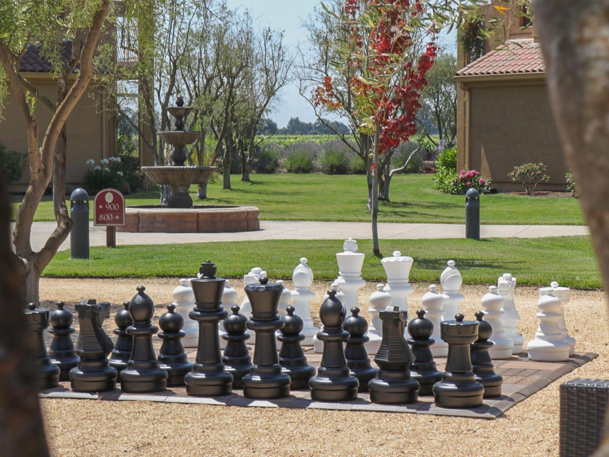 Vintners Resort Santa Rosa Extérieur photo