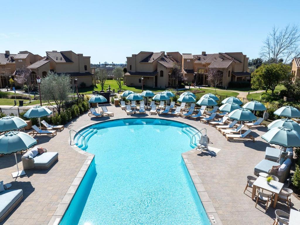 Vintners Resort Santa Rosa Extérieur photo
